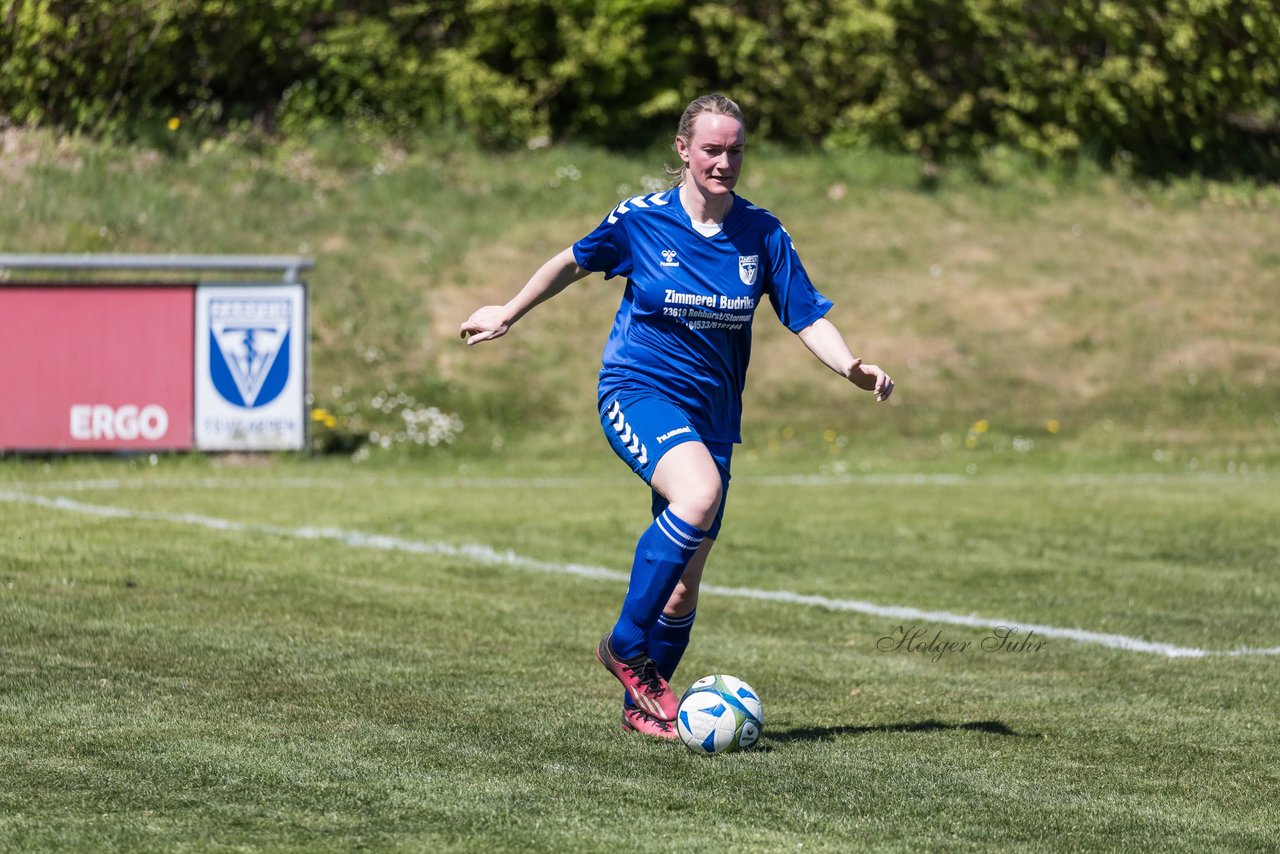 Bild 149 - F TSV Zarpen - Holstein Kiel II : Ergebnis: 2:6